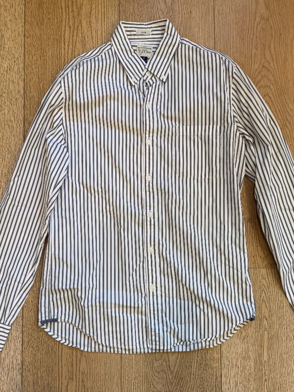 J Crew Buttondown Slim Size Medium